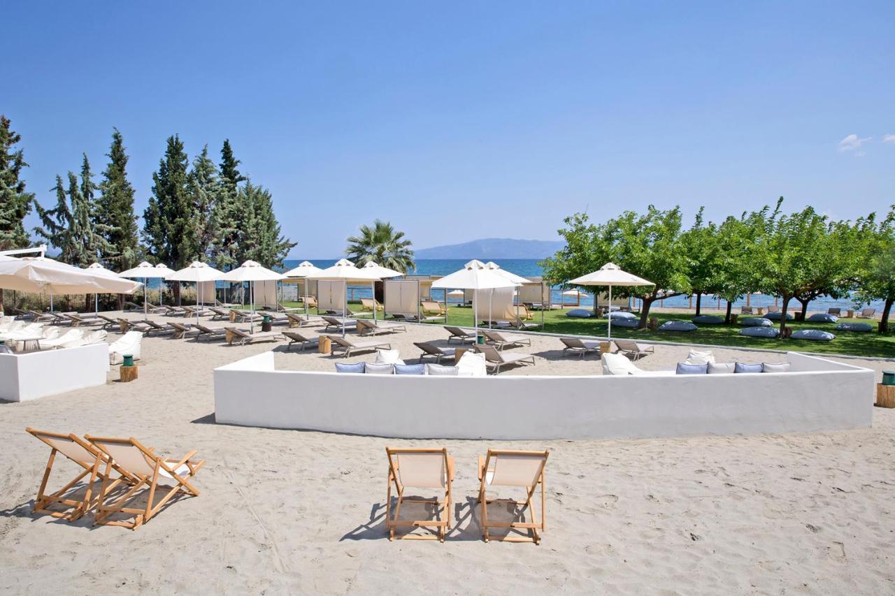 Eretria Hotel & Spa Resort Kültér fotó