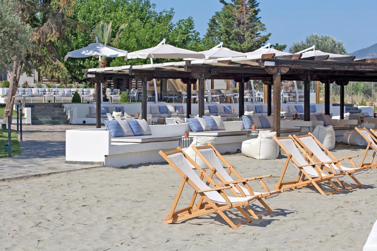 Eretria Hotel & Spa Resort Kültér fotó