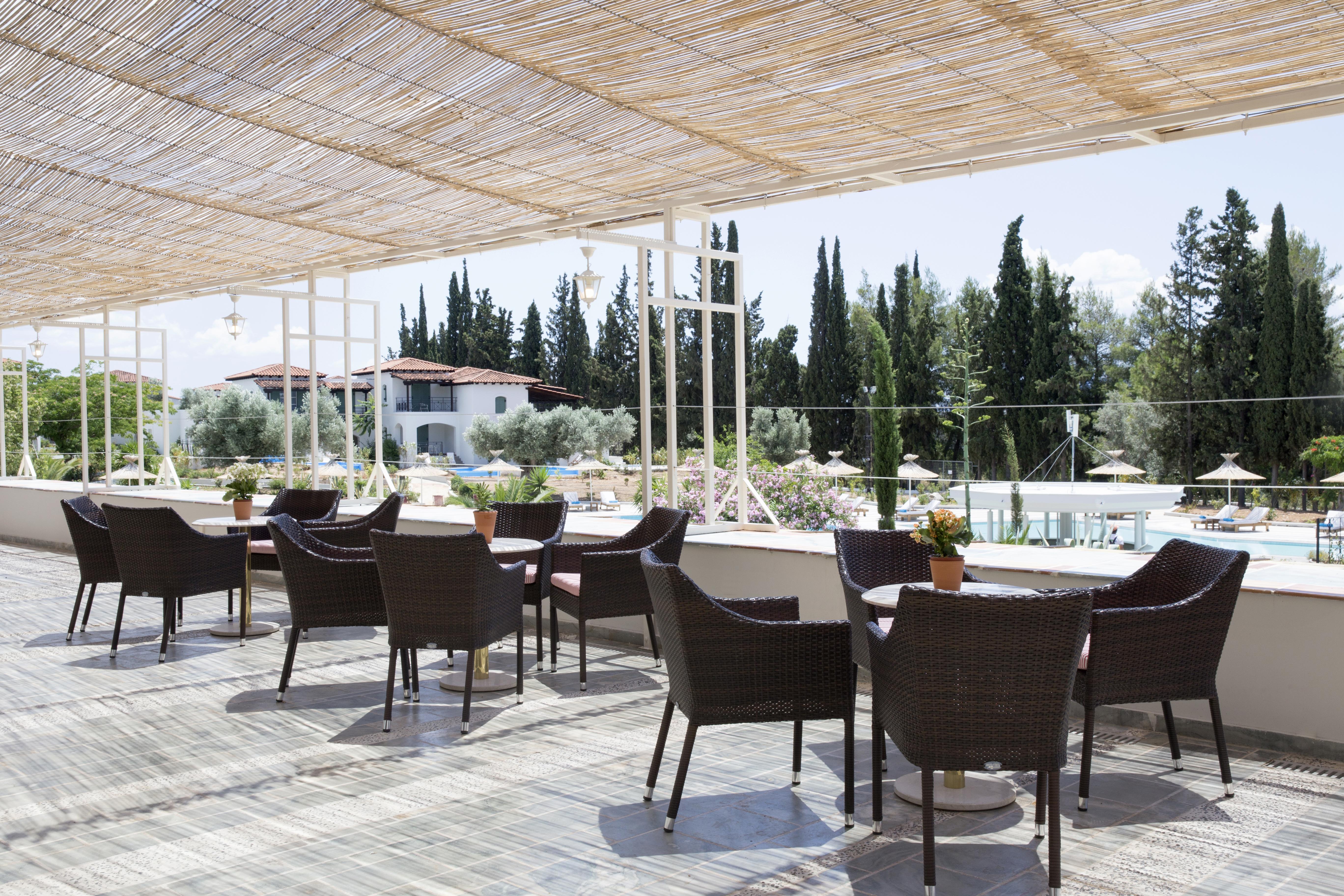 Eretria Hotel & Spa Resort Kültér fotó